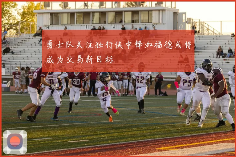 勇士队关注独行侠中锋加福德或将成为交易新目标